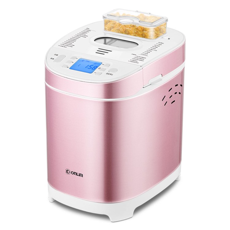 Donlim/東菱 DL-T09G面包機(jī)家用全自動(dòng)智能撒果料