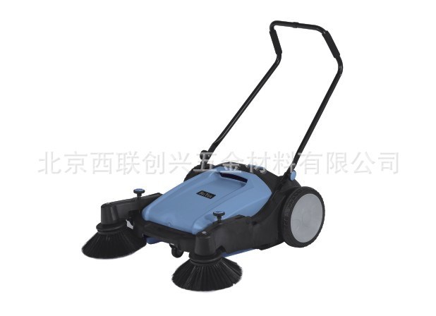 工廠、商場，街道清掃神器手推式掃地車白云手推式掃地機掃地神器