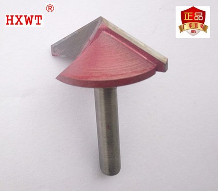 鑫威雕刻刀V型開槽銑刀45度倒角三維刀亞克力倒邊修邊3DV型銑刀