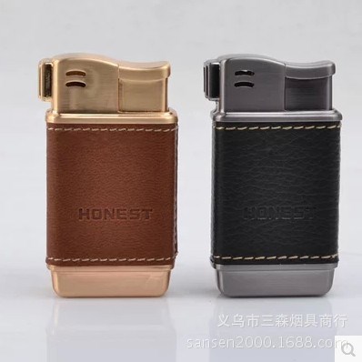 百誠(chéng)honest打火機(jī) 明火打火機(jī) 充氣火機(jī) 百誠(chéng)BCZ084賽寶