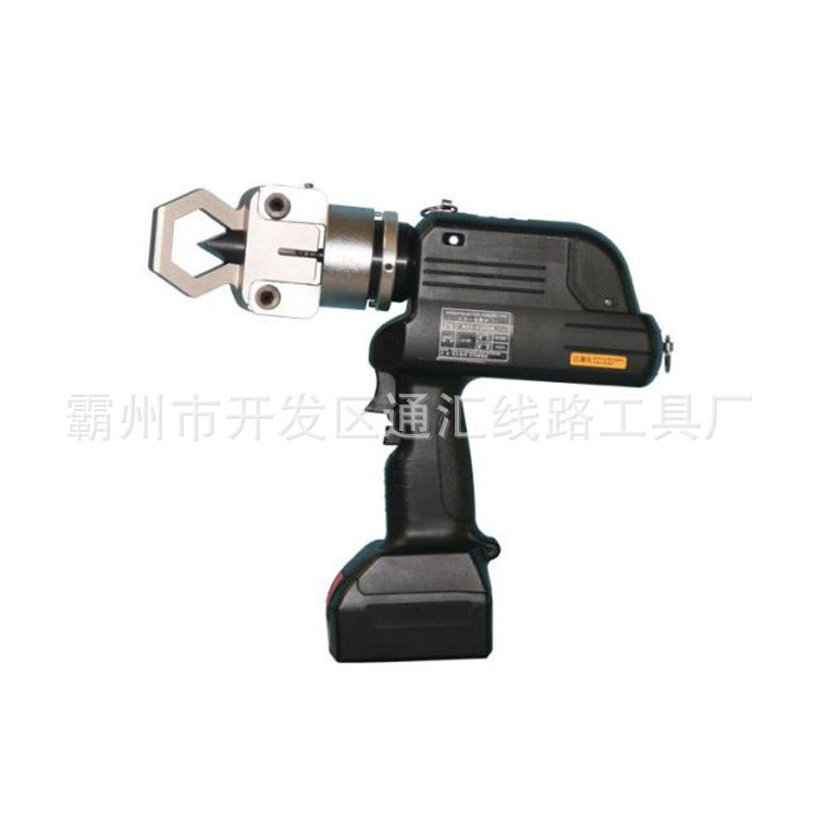 EC-2432A 充電式螺帽破開器/充電式螺母破切器/充電式破切工具