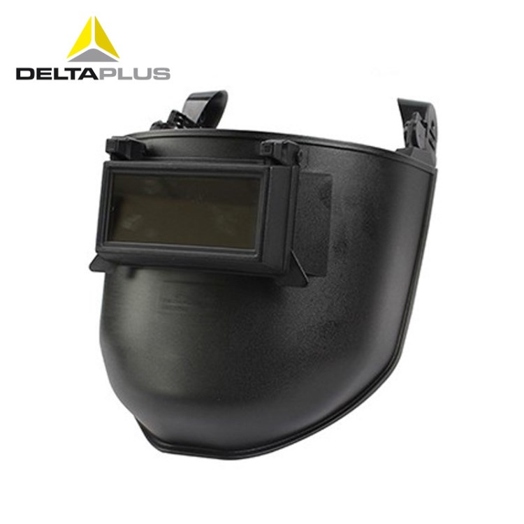 代爾塔 CASOUD2HE  101508 組合型焊接防護(hù)面屏  配合帽使用