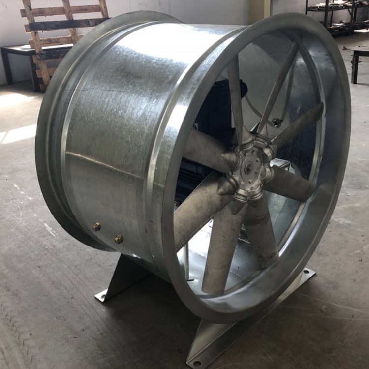 BT35軸流通風(fēng)機(jī) 防爆軸流風(fēng)機(jī) 可調(diào)鋁葉輪 廠家直銷
