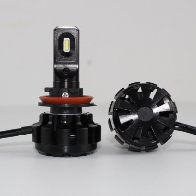 V1外貿新款 LED大燈 TX燈珠30W 汽車頭燈PSX24 汽車大燈H4