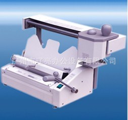 廣州辦公設備廠家批發臺式膠裝機 桌面型小膠裝 膠裝機訂做