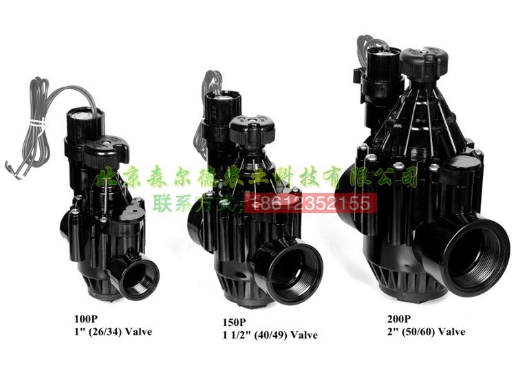 自動(dòng)灌溉系統(tǒng) 園林電磁閥 滴灌自動(dòng)灌溉控制塑料電磁閥廠家批發(fā)