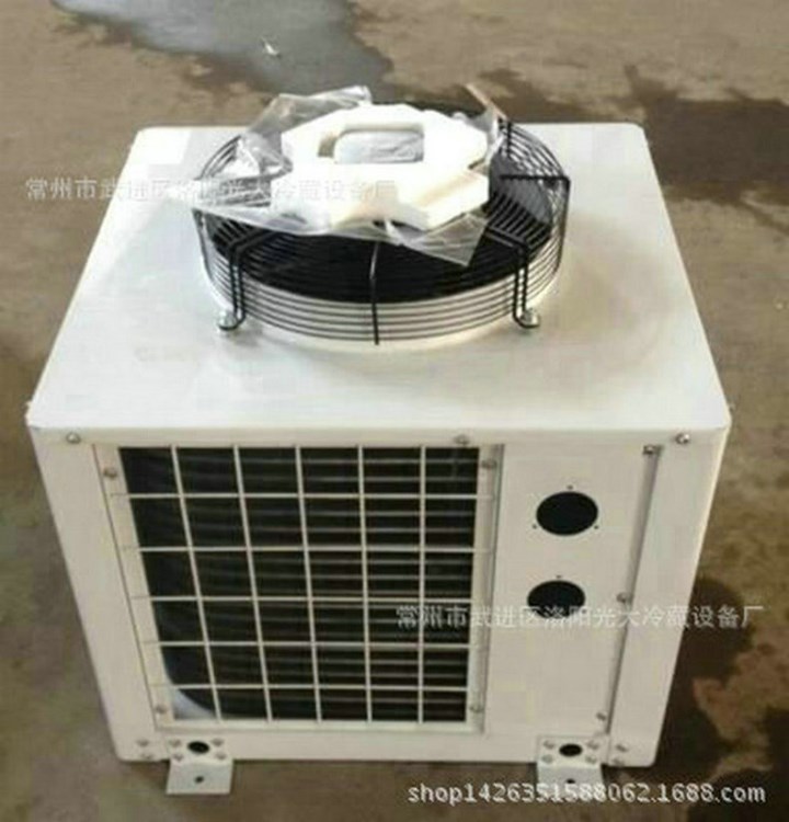廠家供應 制冷壓縮機組 小型制冷壓縮機 活塞式制冷壓縮機組