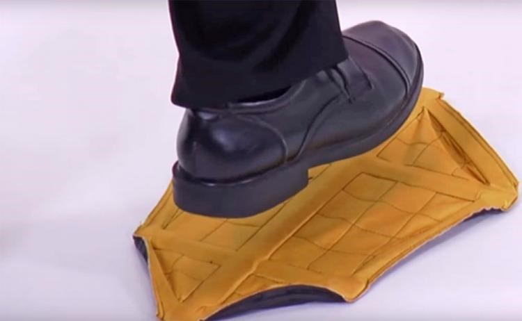 多次重復(fù)拖鞋套鐵頭鞋工具勞保鞋 Sock Shoe Covers快速自動(dòng)鞋套