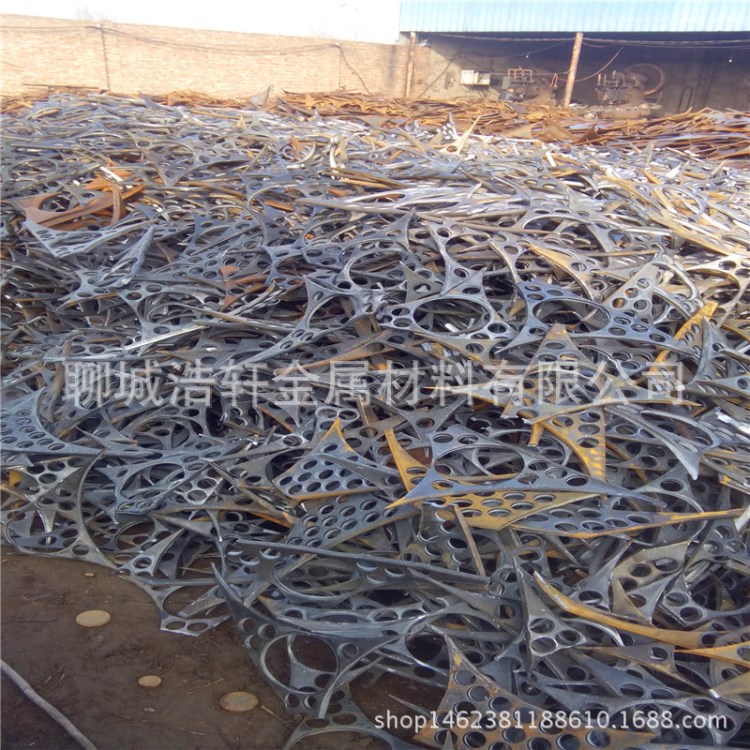 廠家長期供應(yīng)Q235精爐料廢鋼 400*400精爐料