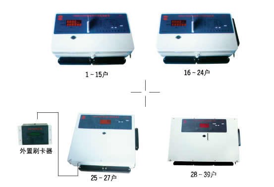 長(zhǎng)期供應(yīng) 集中式電表 多用戶電表 預(yù)付費(fèi)電表智能水表