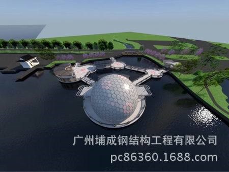 貴州旅游景區鋼結構網架_杭州旅游民宿別墅鋼結構_蘇州南京景區