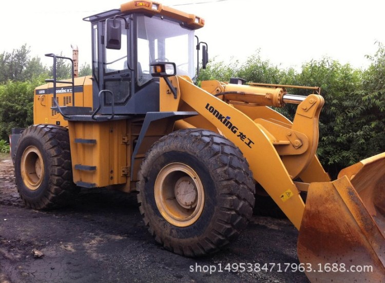 二手柳工、龍工、臨工、徐工、廈工等品牌鏟車、二手30型50型裝載