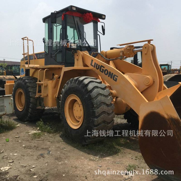 二手柳工裝載機，二手50  30裝載機  ZL50中型裝載機  免費送貨