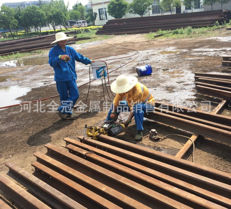 舊導(dǎo)軌 43再用舊鐵軌 50舊軌 120再用鋼軌 鐵路舊鋼軌