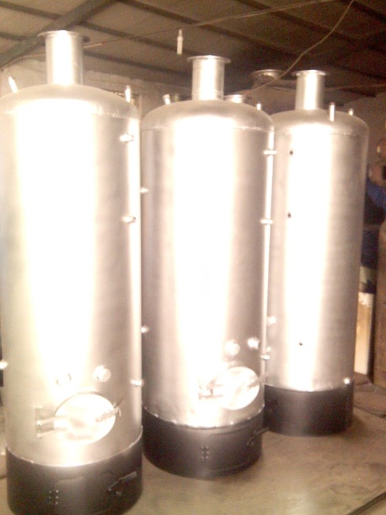 環(huán)保洗浴鍋爐