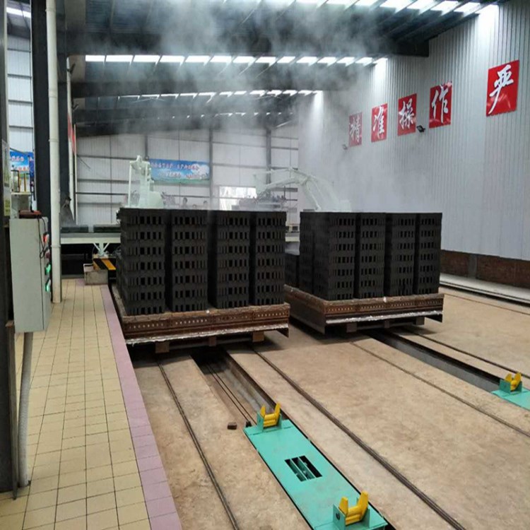 红砖隧道窑砖厂烧结隧道窑承包隧道窑空心砖生产线