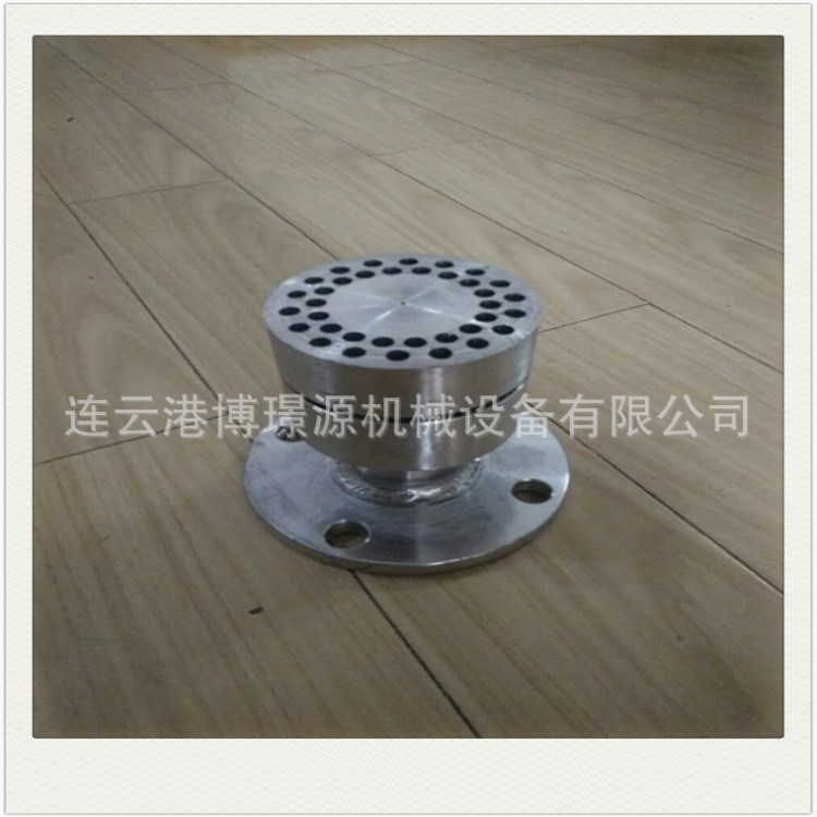 批發(fā)不銹鋼DN-25熱水箱汽水消聲混合加熱器 不銹鋼加熱消聲器包郵