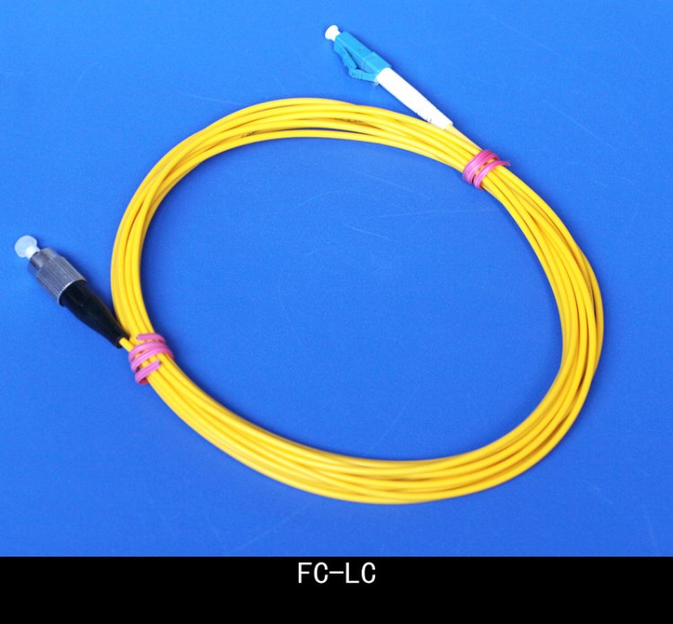 华信光纤跳线FC/UPC-LC/UPC-2.0-3M 可定制