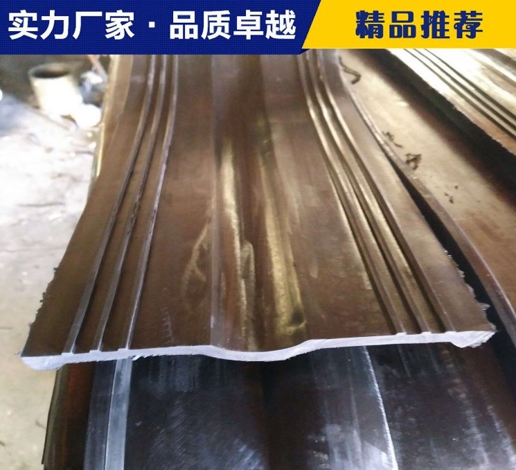 500*10國標中埋式 可卸式 背貼式 鋼邊式橡膠止水帶，現貨供應，