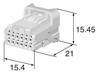 Sumitomo 住友现货 日本原厂6098-5275 原装连接器 母端