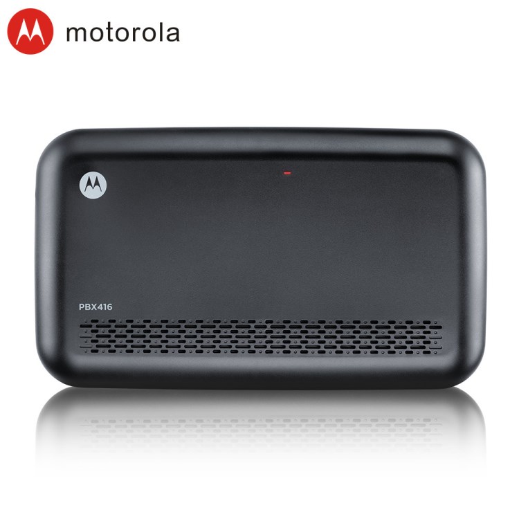 全新摩托羅拉MOTO PBX416 4外線(xiàn)16分機(jī)電話(huà)交換機(jī)出售