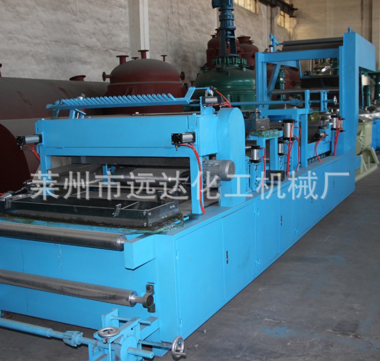 廠家直銷SMC片材機塑料片材生產(chǎn)線smc片材機材料一體化片材機設(shè)備