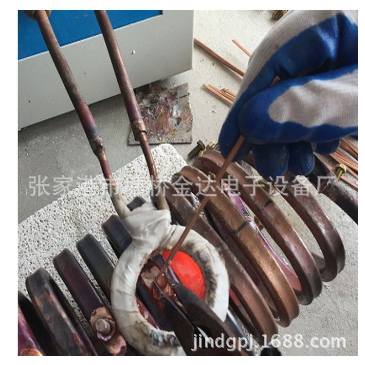 【大量現(xiàn)貨供應(yīng)】便攜式小型高頻焊接設(shè)備 高頻感應(yīng)焊機(jī) 感應(yīng)加熱