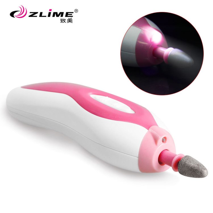 致美電動(dòng)修甲套裝 多功能美甲器五合一美甲護(hù)理器磨甲器 廠家批發(fā)