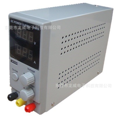 龍威LED燈條檢測電源 60V/3A穩壓電源 測試電源 可調直流穩壓電源