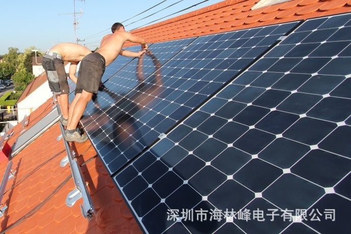 廠家solar panel 太陽能板 層壓pt太陽能板 滴膠太陽能板