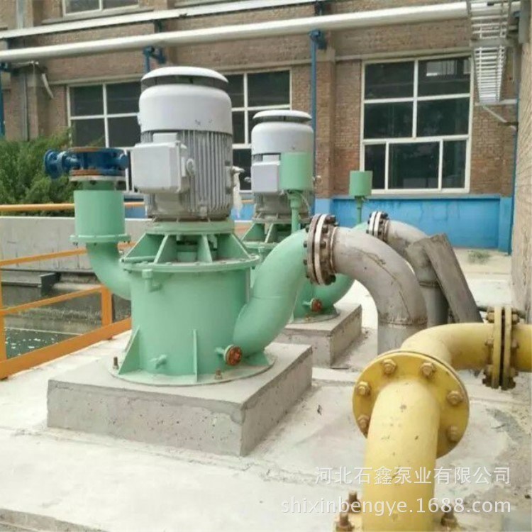 WFB無密封自控自吸泵/邊立式自控自吸污水廢水提升泵125WFB-A1