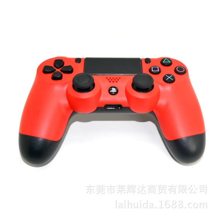 新款PS4游戏手柄 ps4蓝牙手柄  ps4手柄 ps4无线手柄现货厂家直销