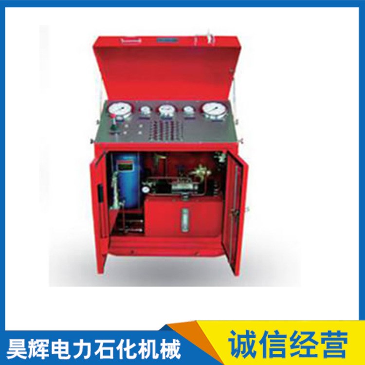 【廠家供應】液動節流管匯控制箱 控制箱 液動節流閥控制箱