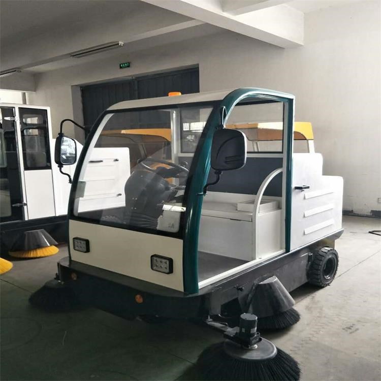 駕駛式掃地機 小區物業清掃機 道路掃地機 清掃車