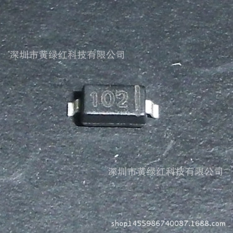 S-102T SOD-123 CRD恒流二極管 熱賣 廠家供應 歡迎詢購