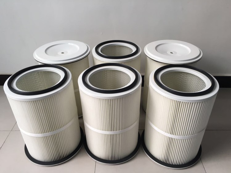 crd机械油雾集尘器滤芯油雾收集器过滤筒除尘滤芯