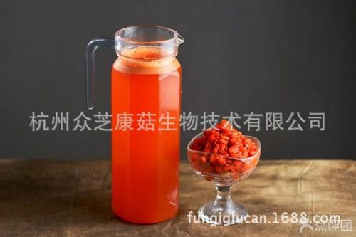 眾芝康食品級(jí)枸杞濃縮汁 SC資質(zhì)健康食品 無(wú)輔料口感滋補(bǔ)品