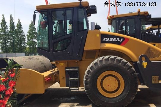 徐工26噸壓路機(jī) 振動壓路機(jī)銷售市場 二手大型壓路機(jī)