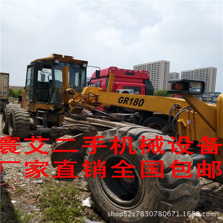 上海2手平地機(jī)銷(xiāo)售市場(chǎng)，2手徐工平地機(jī)，2手柳工平地機(jī)出售