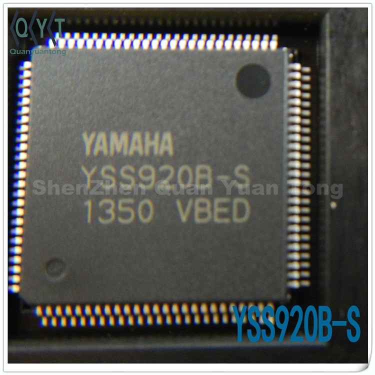 供應(yīng)YSS920B-S YSS920B QFP100 音頻ic 處理器 集成電路 貼片芯片