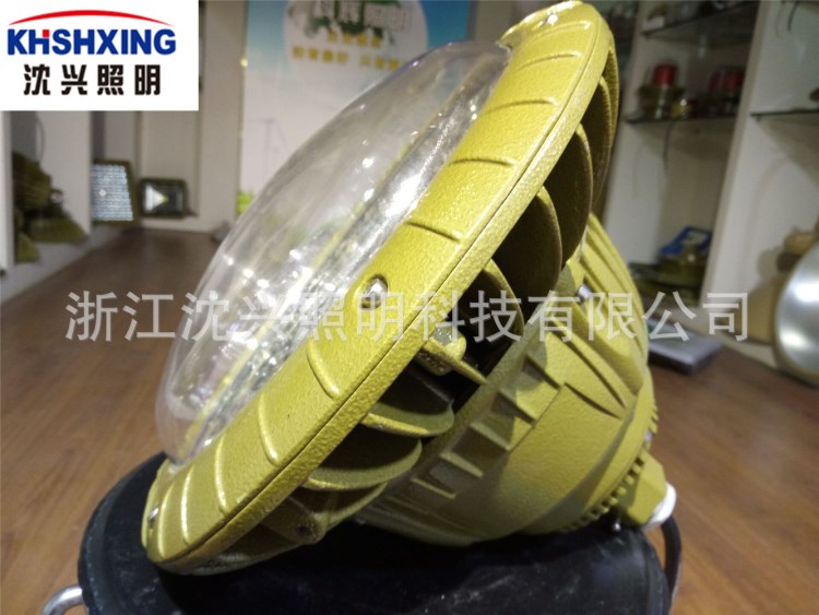 倉庫支架吸頂式LED防爆燈60w 支架壁裝LED防爆燈80W