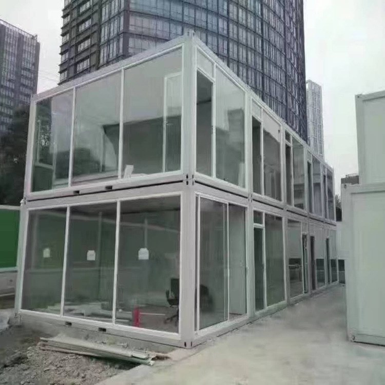 生態(tài)景觀房屋組裝式集成房屋度假景區(qū)房屋日照市東港嵐山區(qū)五蓮縣