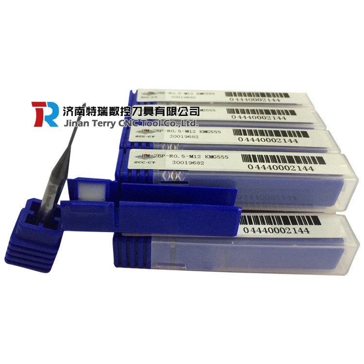 鉆石牌數控銑削刀具 球頭仿形銑刀PM-2B-R4.5