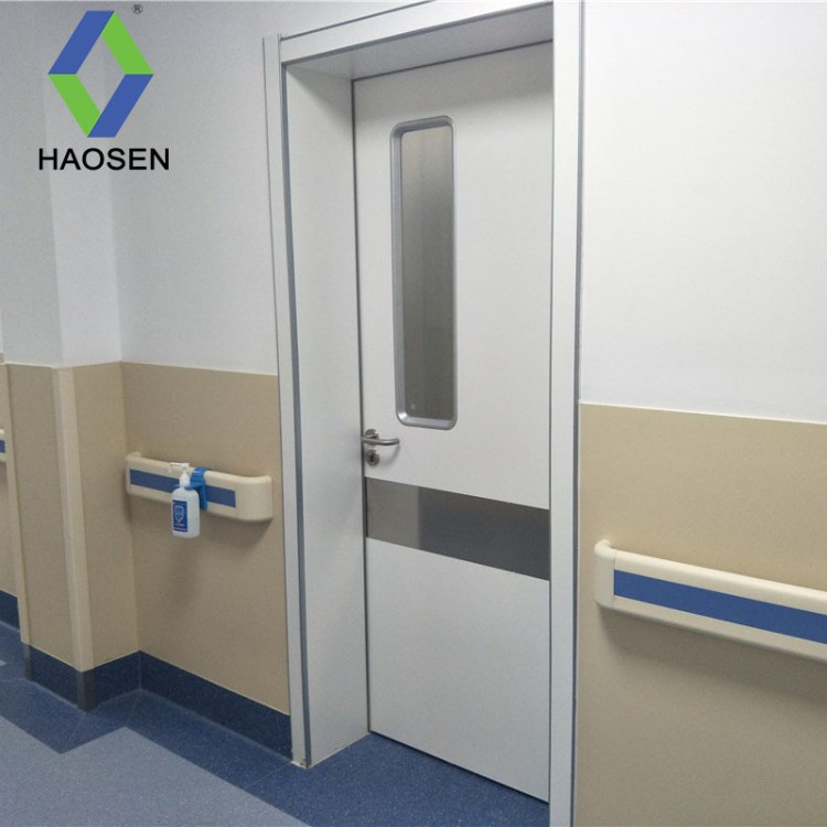 醫院門研發生產銷售一體化生產型企業 廠家根據要求定制醫院木門