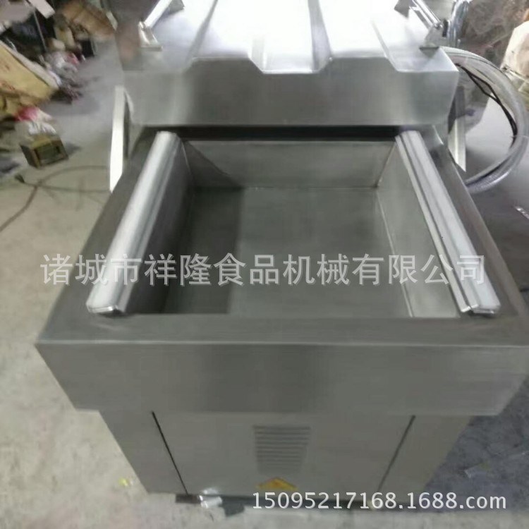 廠家直銷燒雞真空包裝機全自動XL400單式真空封口機包裝機價格