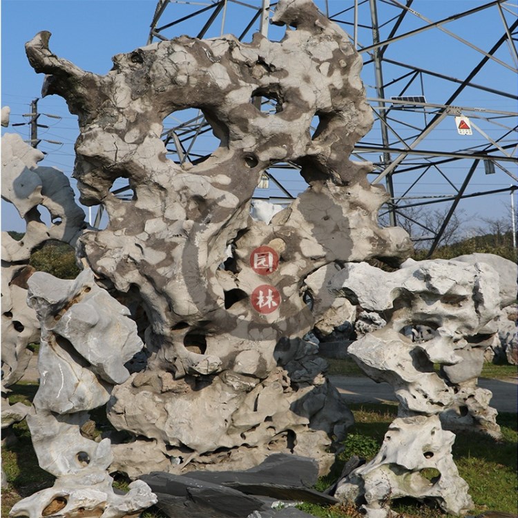 天然開(kāi)采假山石直銷假山制作景觀石風(fēng)景石承接假山園林工程