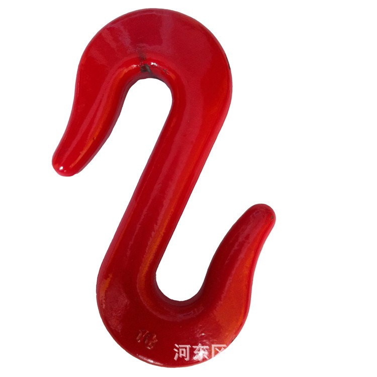 廠價直銷 S型吊鉤 S型鉤 高強度貨鉤 量大從優(yōu)