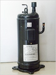 HITACHI日立403DH渦旋式（變頻)l冷熱水用空調(diào)用能制冷壓縮機(jī)