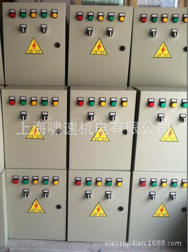 排污控制柜、控制箱、水泵控制柜、水泵控制箱，一用一備浮球控制