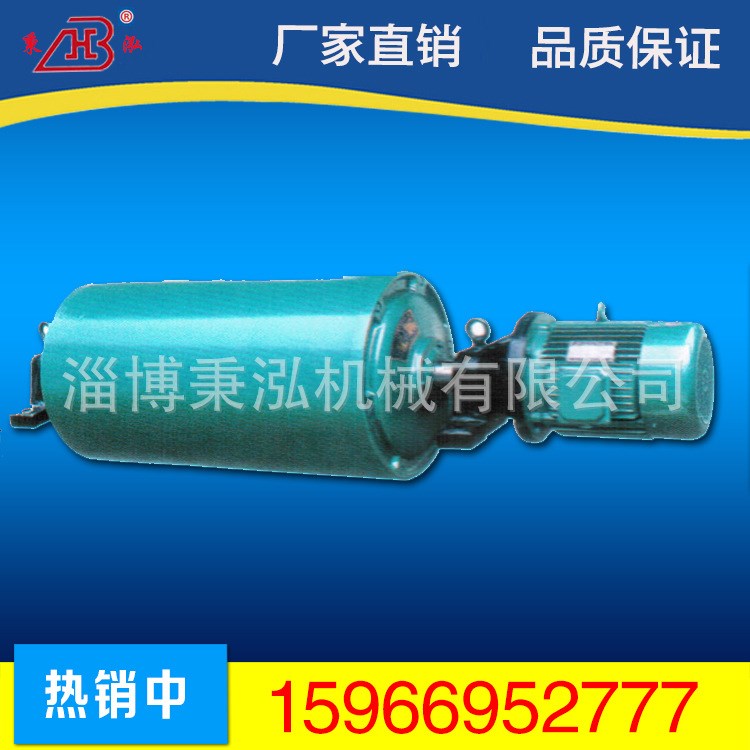 淄博廠家直銷高品質(zhì) YDW型外裝式 碳鋼包膠動力滾筒 質(zhì)量
